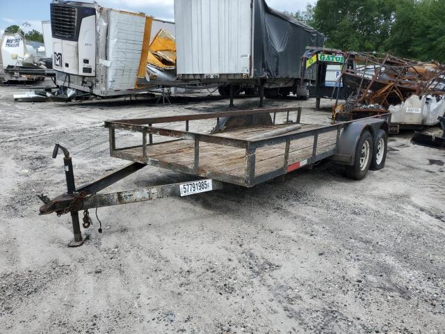 TRAIL KING TRAILER 2000 black   149CB12124F384359 photo #3