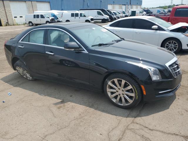 Vin: 1g6ah5rx2g0194960, lot: 59363625, cadillac ats luxury 20164