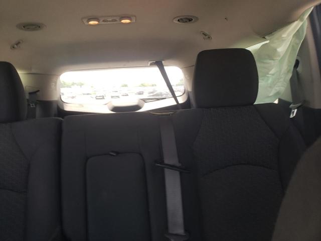 2012 CHEVROLET TRAVERSE L - 1GNKVGED4CJ193449
