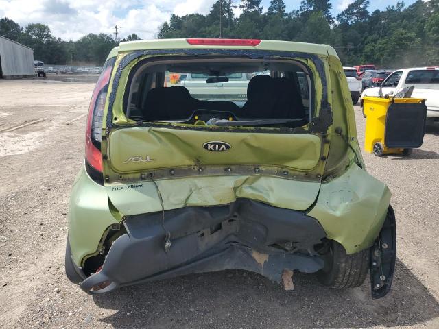 2015 KIA SOUL + KNDJP3A5XF7764725