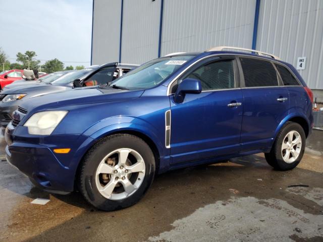 CHEVROLET CAPTIVA LT