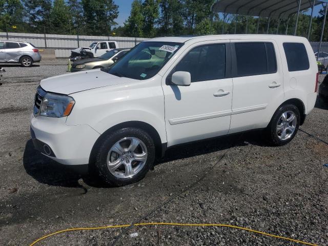 2015 HONDA PILOT EXL - 5FNYF4H57FB007482