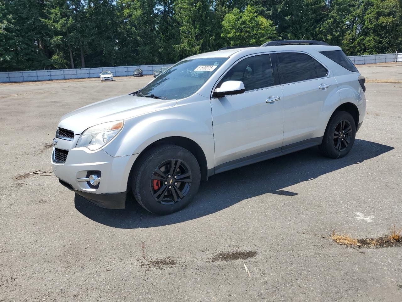 CHEVROLET EQUINOX LT