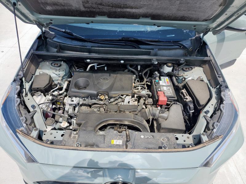 2021 TOYOTA RAV4 XLE - 2T3W1RFV4MW127303
