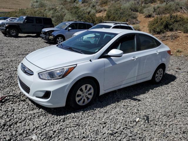 Global Auto Auctions: 2017 HYUNDAI ACCENT SE
