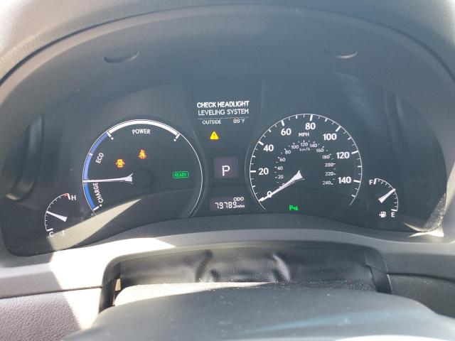 2015 LEXUS RX 450H - 2T2ZB1BA1FC001617