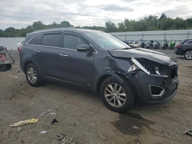 2018 KIA SORENTO LX - 5XYPGDA31JG339503