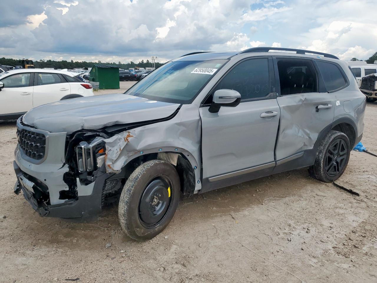 KIA TELLURIDE SX