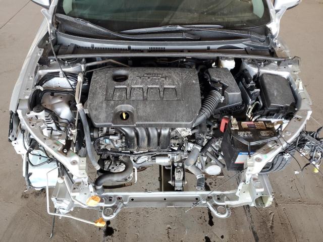 2019 TOYOTA COROLLA L - 2T1BURHE5KC207915