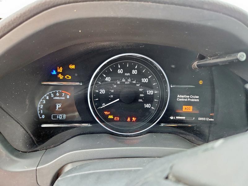 2019 HONDA HR-V TOURI 3CZRU6H95KM702553