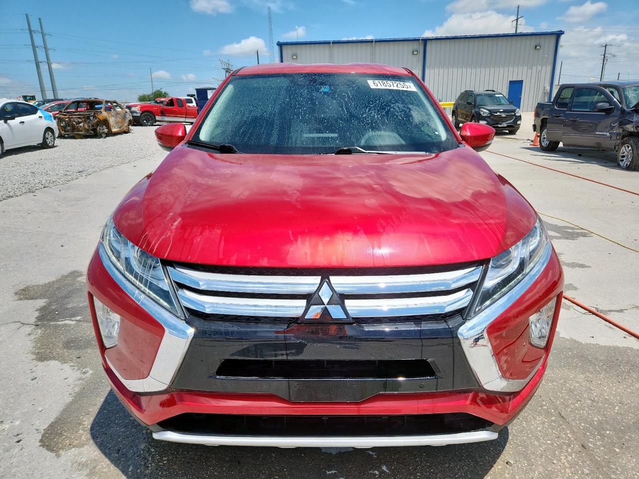 MITSUBISHI ECLIPSE SE