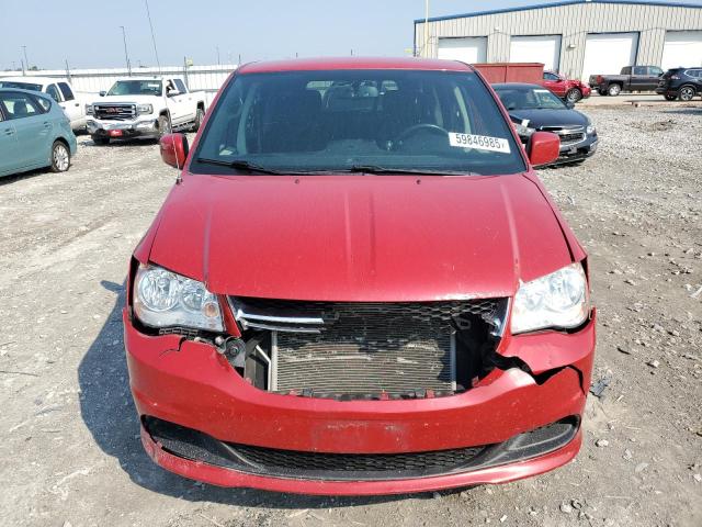 2016 DODGE GRAND CARA - 2C4RDGBG0GR220396