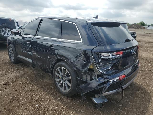 2017 AUDI Q7 PREMIUM - WA1LHAF73HD044010