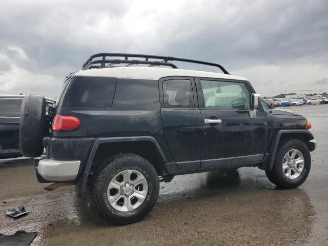 TOYOTA FJ CRUISER 2007 black  Gasoline JTEBU11F770091232 photo #4