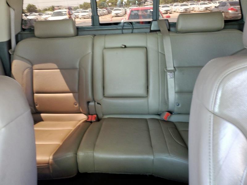 2016 GMC SIERRA K15 3GTU2NEC5GG127960