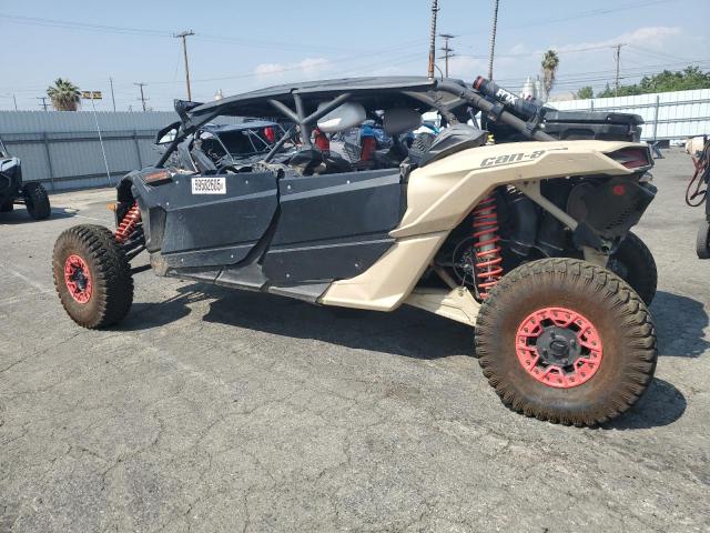 2021 CAN-AM MAVERICK X - 3JBVNAV27MK000229