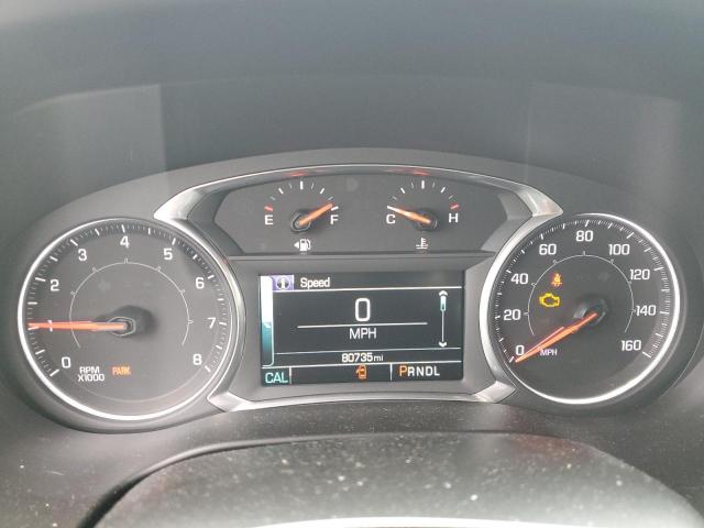 2018 GMC ACADIA SLT 1GKKNULS5JZ168569