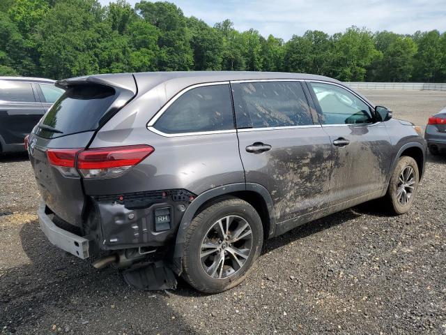 2019 TOYOTA HIGHLANDER - 5TDZARFH6KS042730
