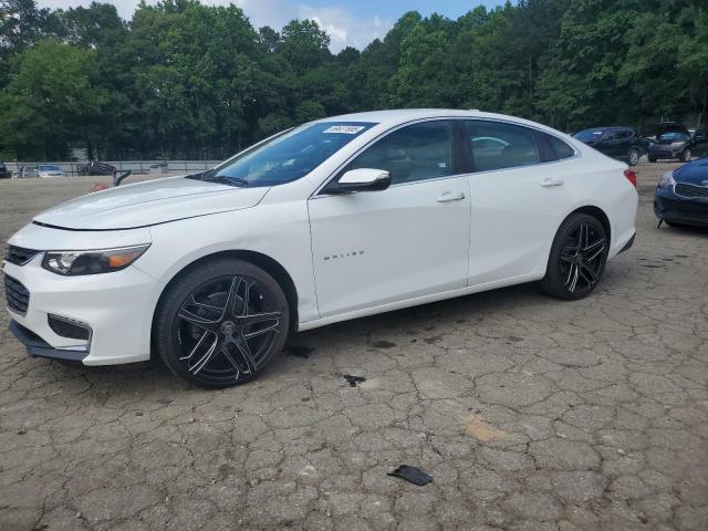 CHEVROLET MALIBU LT