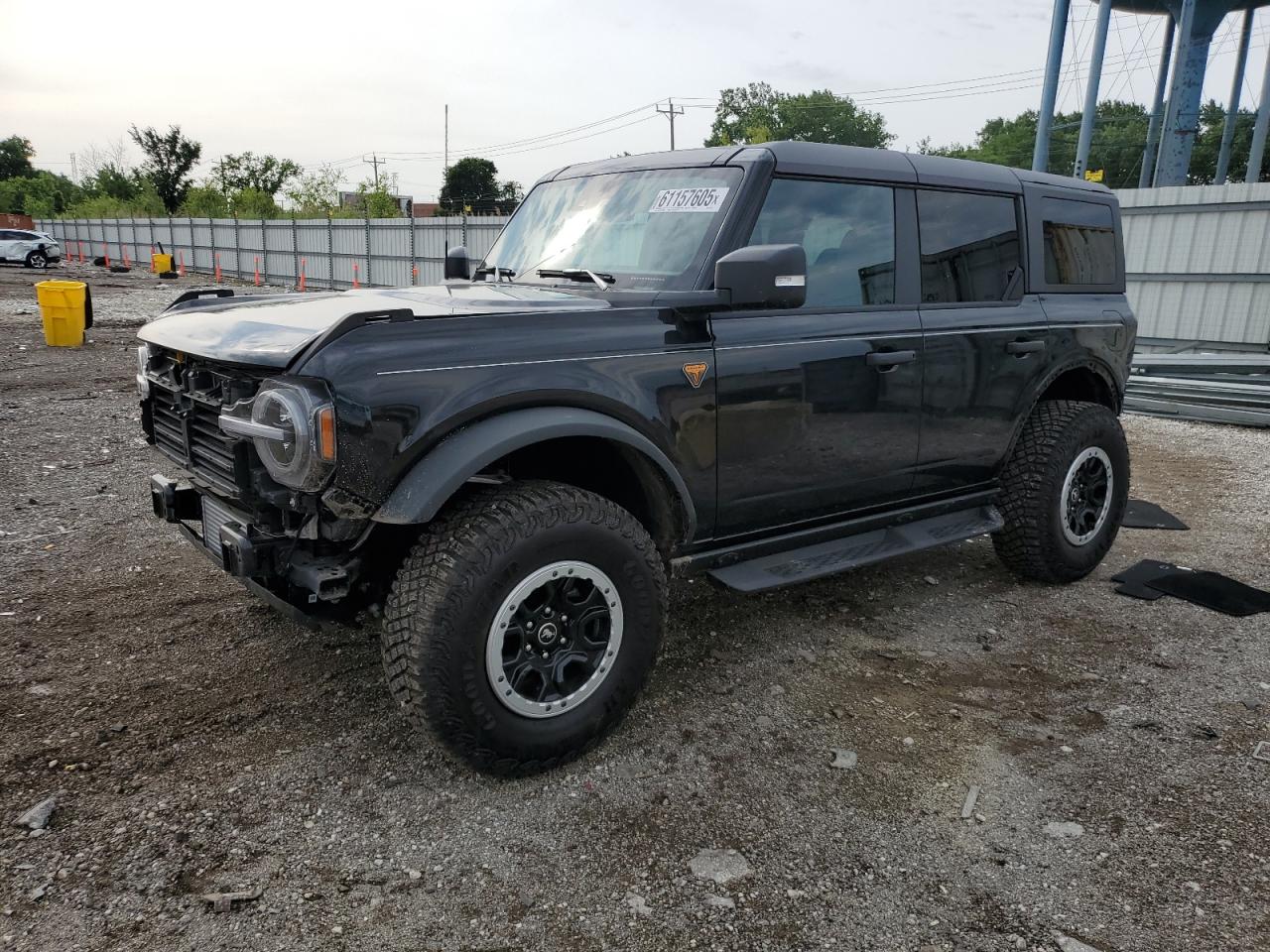 FORD BRONCO BADLANDS