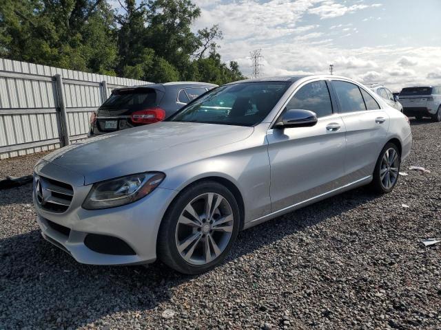 Vin: 55swf4jb1hu192699, lot: 59310025, mercedes-benz c-class 300 2017 img_1