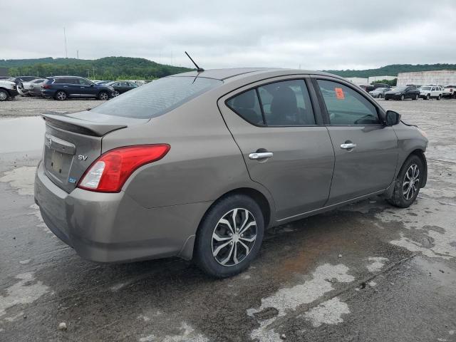 Vin: 3n1cn7ap5gl899554, lot: 59621905, nissan versa s 20163