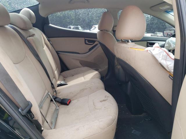 2016 HYUNDAI ELANTRA SE - 5NPDH4AEXGH771039
