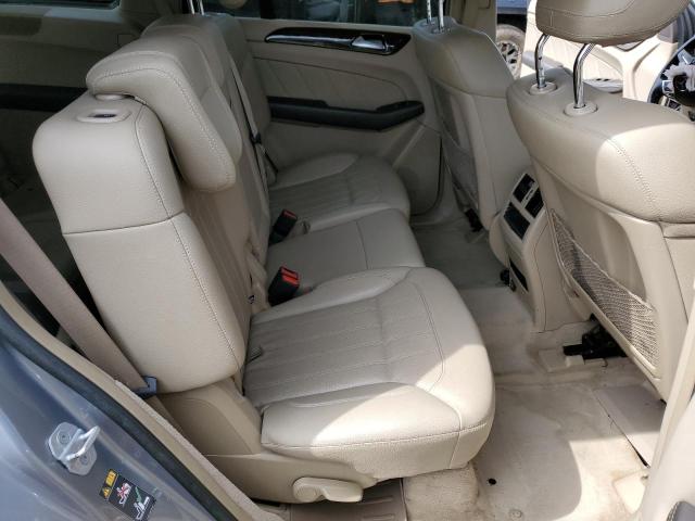 2016 MERCEDES-BENZ GL 450 4MA 4JGDF6EE9GA685784