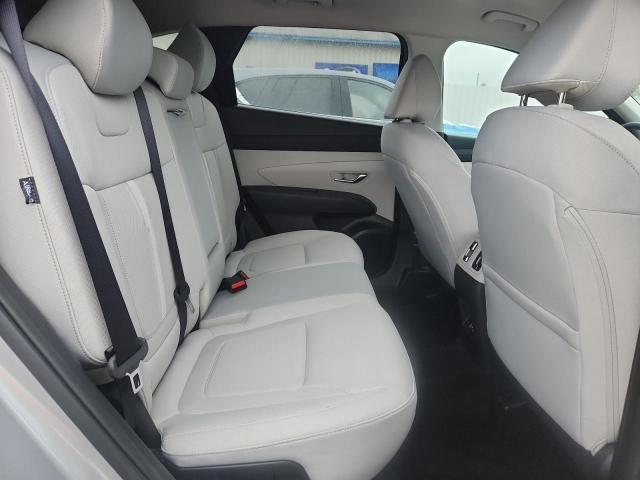 2025 HYUNDAI TUCSON SEL 5NMJBCDE3SH542640