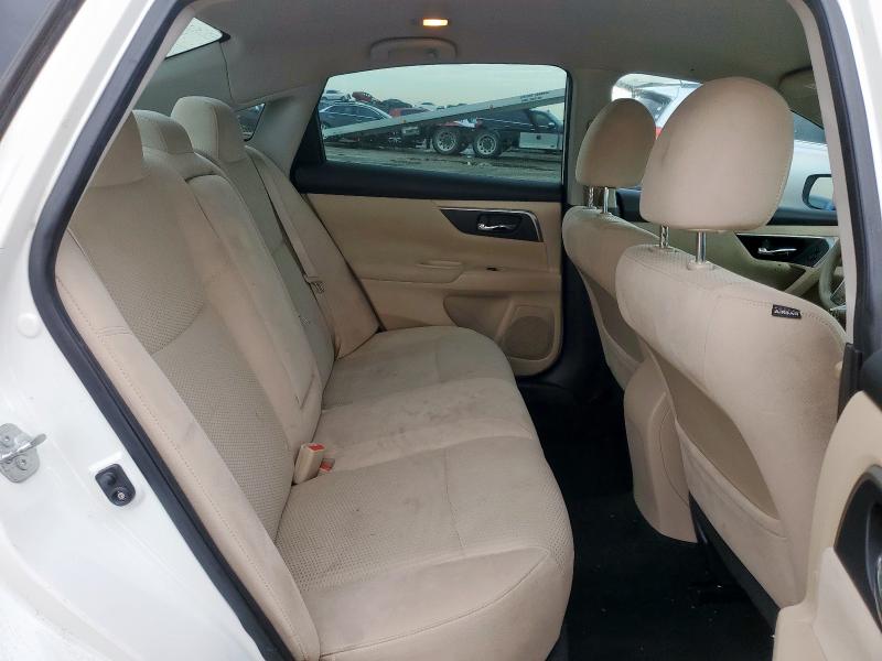 2015 NISSAN ALTIMA 2.5 1N4AL3AP4FN382821