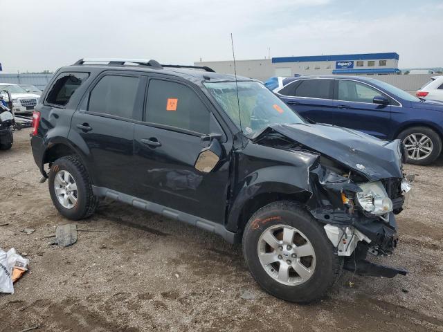 Vin: 1fmcu0eg5aka41278, lot: 59420005, ford escape limited 20104