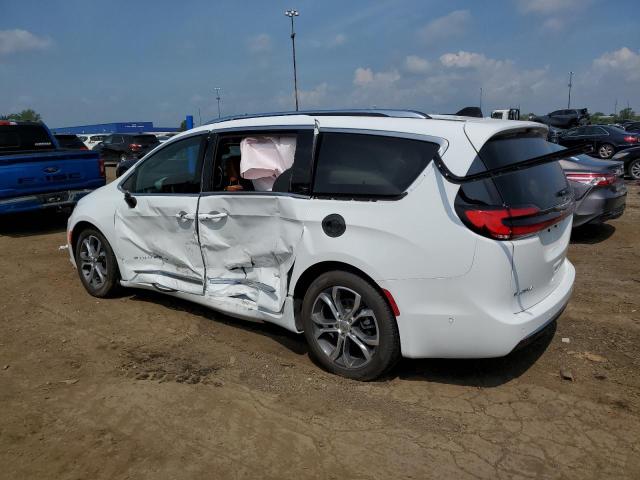 Vin: 2c4rc1pg1sr529277, lot: 61141475, chrysler pacifica pinnacle 20252