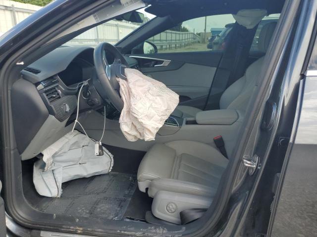 2021 AUDI A4 PREMIUM WAUEAAF46MA085801