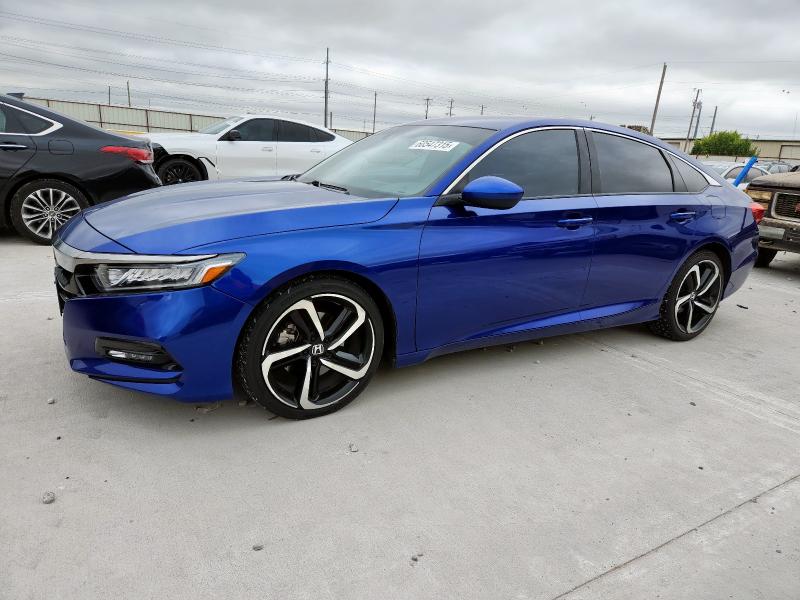 HONDA ACCORD SPO