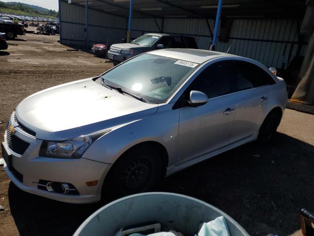 Vin: 1g1pg5sb1e7338925, lot: 59605115, chevrolet cruze ltz 2014 img_1