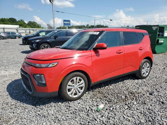 Vin: kndj23auxm7762475, lot: 60100175, kia soul lx 2021 img_1