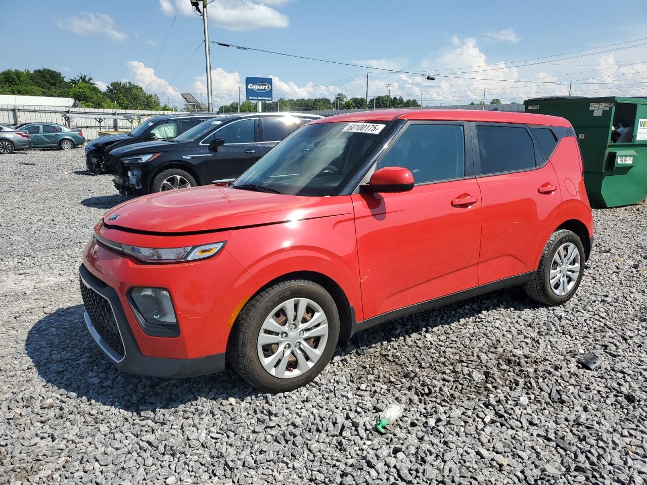 KIA SOUL LX