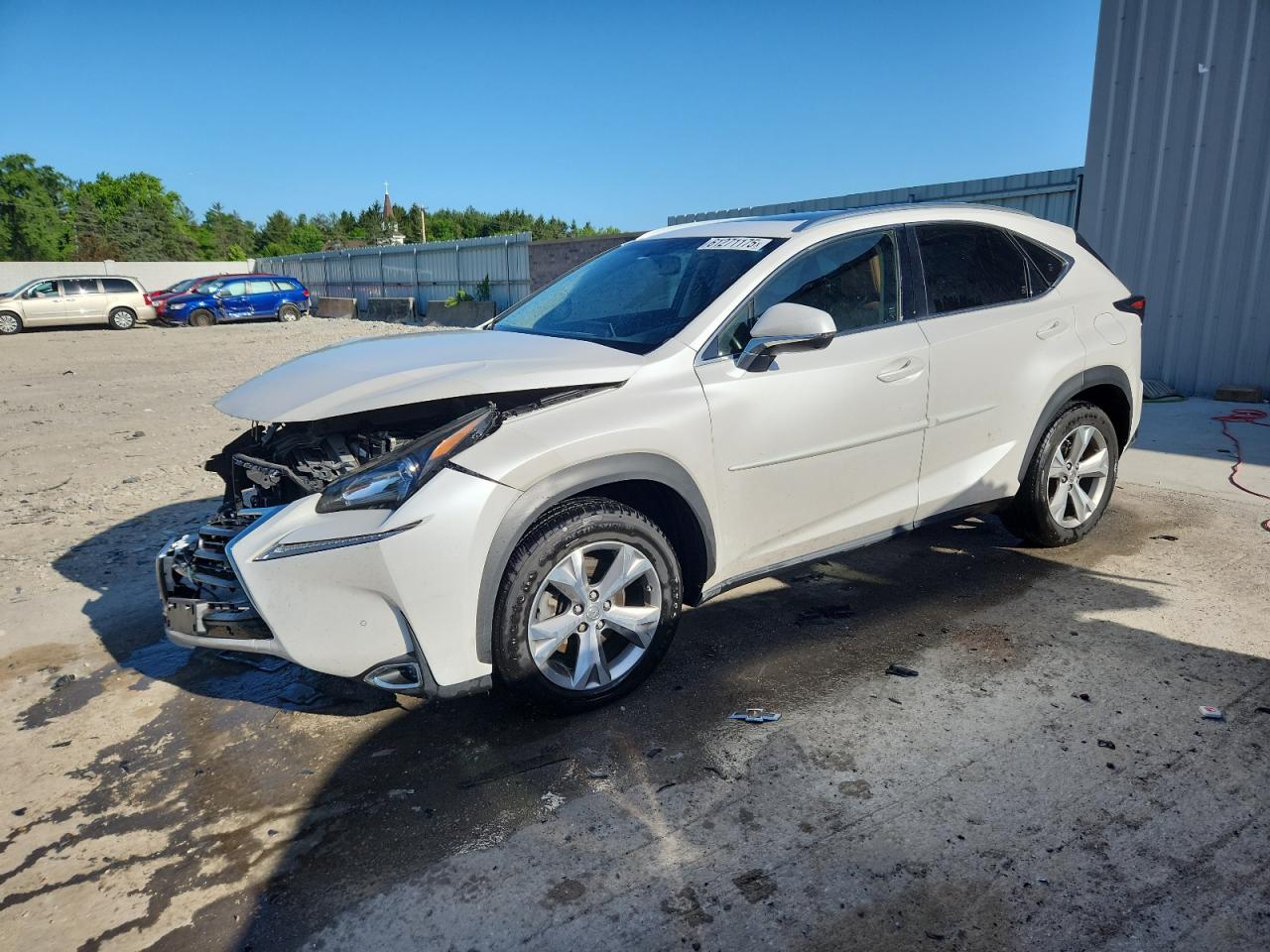 LEXUS NX 200T BASE