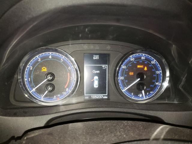 2018 TOYOTA COROLLA L - 2T1BURHE7JC091101