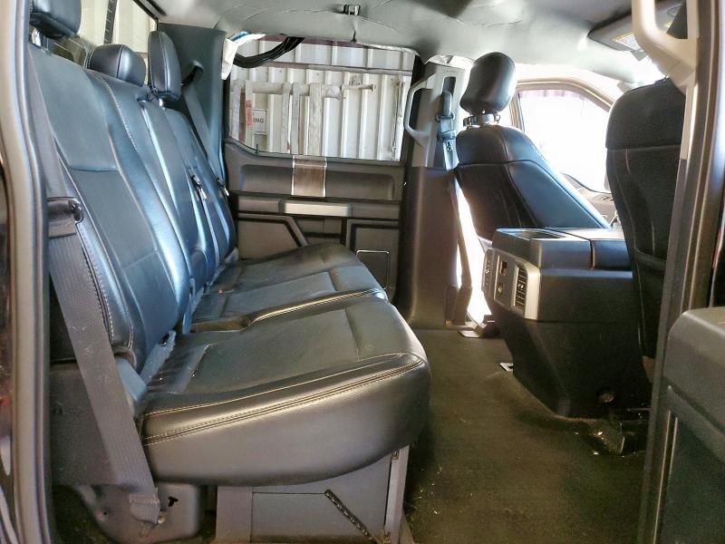 2017 FORD F250 SUPER - 1FT7W2BT2HEB92374