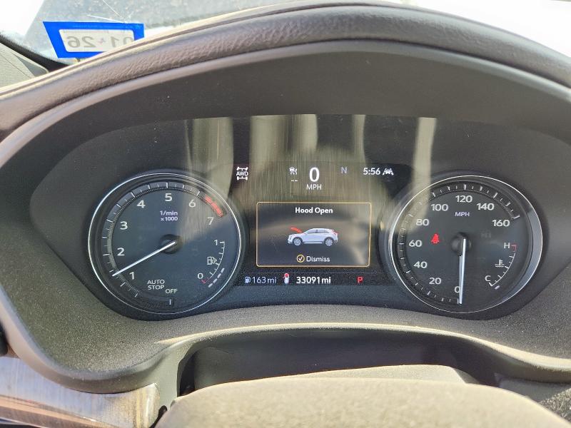 2022 CADILLAC XT4 PREMIU 1GYFZDR4XNF153562