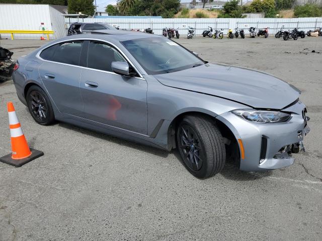 2024 BMW I4 EDRIVE WBY43AW02RFR88008