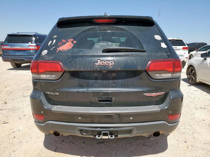2017 JEEP GRAND CHER - 1C4RJFLTXHC962121