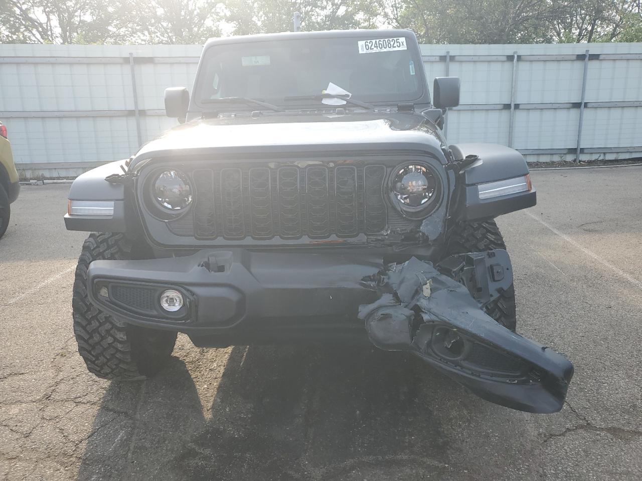 Lot #3303665930 2025 JEEP WRANGLER S
