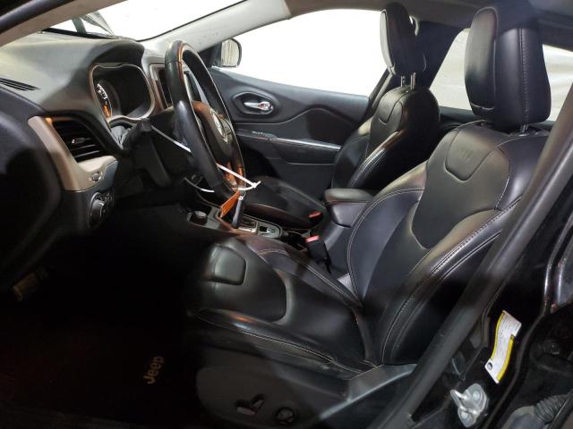 2016 JEEP CHEROKEE L #3303901685