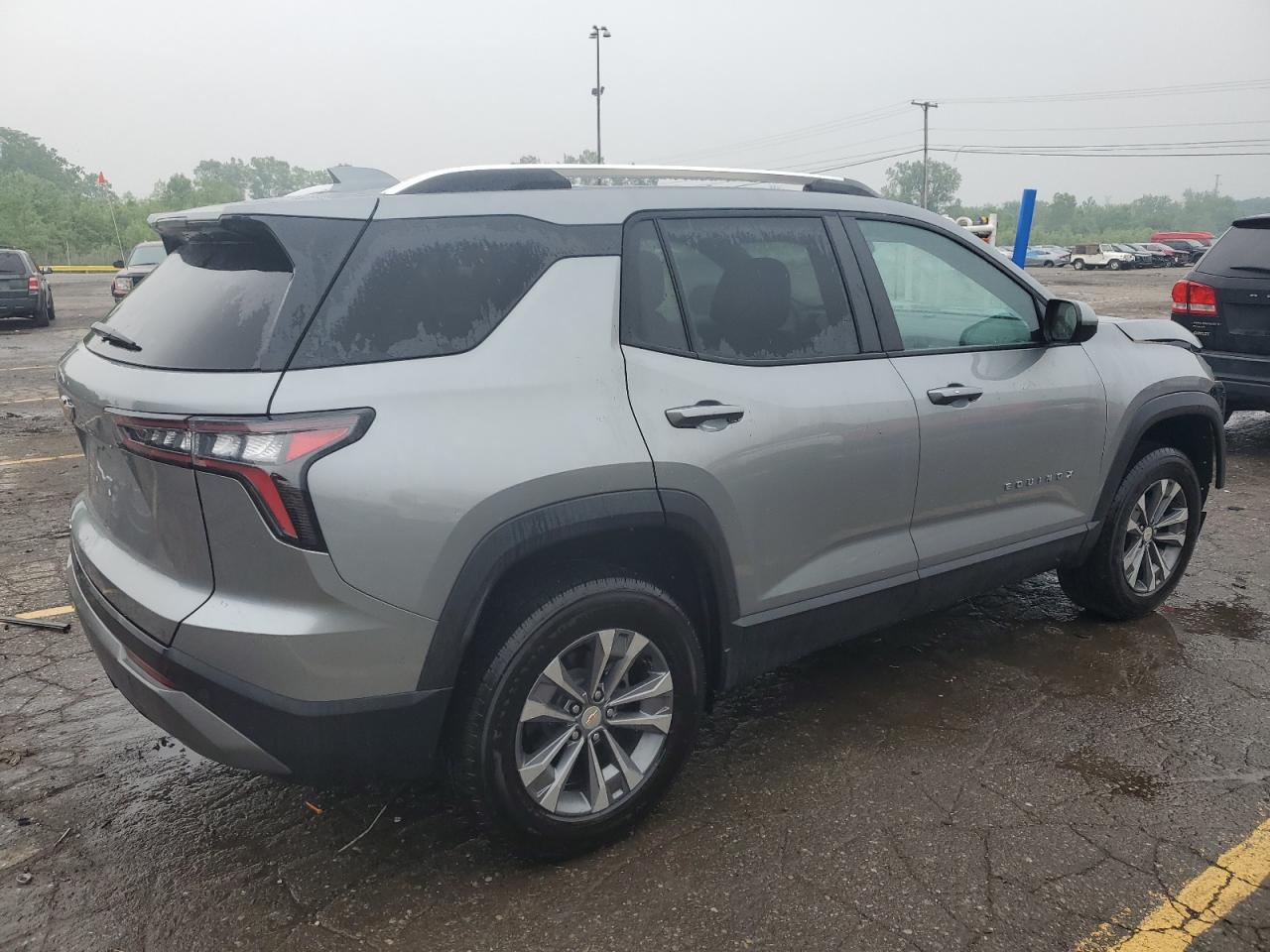CHEVROLET EQUINOX 2025