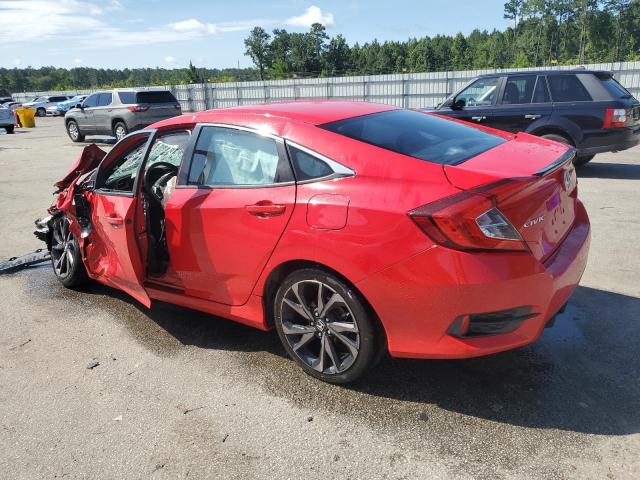2020 HONDA CIVIC SPOR - 2HGFC2F85LH568627