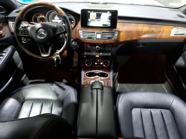 2016 MERCEDES-BENZ CLS 550 4M WDDLJ9BB6GA170466