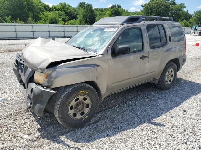 NISSAN XTERRA OFF