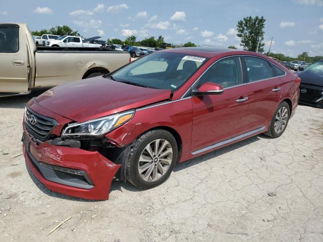 Vin: 5npe34af2gh423196, lot: 59186995, hyundai sonata sport 2016 img_1